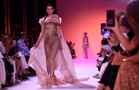 [포토] 가을·겨울 패션위크 | 서울En