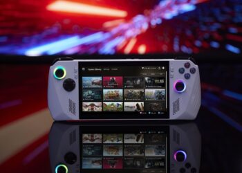 이 정도의 ‘휴대용’ 게임이 가능하다니[아재가 써봤어]