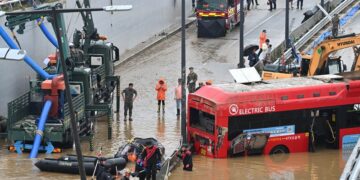 오송 지하차도 오인 출동?…“경찰, 아예 출동 안한듯”