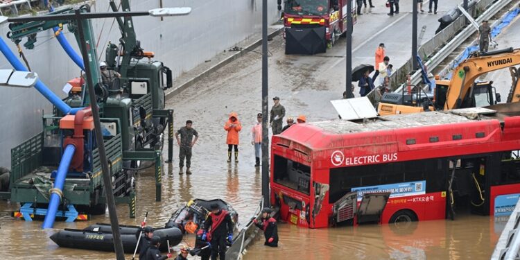 오송 지하차도 오인 출동?…“경찰, 아예 출동 안한듯”