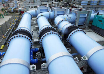 [포토] 후쿠시마 원전 오염수 방류설비 공개