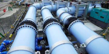 [포토] 후쿠시마 원전 오염수 방류설비 공개