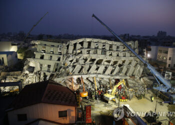 철근 대신 깡통·스티로폼…116명 사망 ‘두부 빌딩’ 재조명