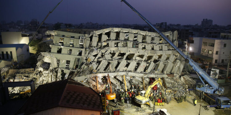 철근 대신 깡통·스티로폼…116명 사망 ‘두부 빌딩’ 재조명