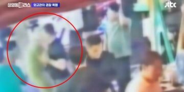 ‘우크라 외교관 폭행’ 책임 전가 논란…사과 못 받고 본국 보내나