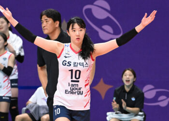 강소휘 빛난 GS칼텍스, 컵대회 2연패 및 최다 6회 우승 도전