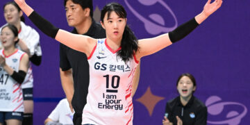 강소휘 빛난 GS칼텍스, 컵대회 2연패 및 최다 6회 우승 도전