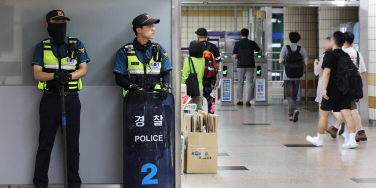 ‘가석방 없는 종신형’ 추진한다…순찰 대신 경찰 거점배치도 논의