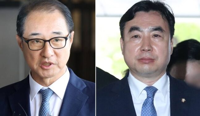 ‘민주 돈봉투 의혹’ 윤관석 구속… 이성만은 기각