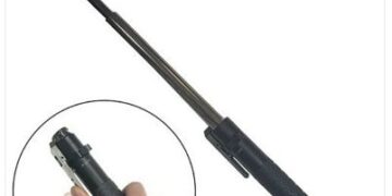 “내 몸은 내가 지켜야”…강력 범죄 급증에 호신용품 판매 불티