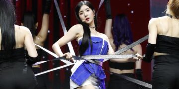 [포토] 권은비, ‘내가 바로 워터밤 여신’