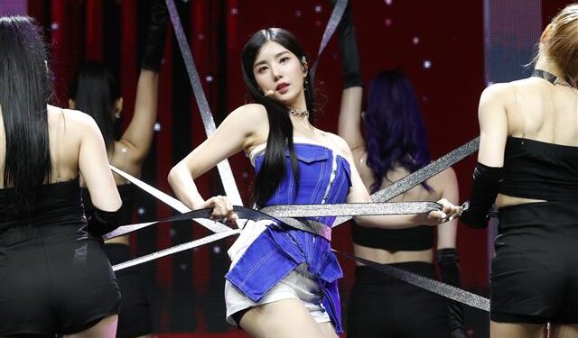 [포토] 권은비, ‘내가 바로 워터밤 여신’