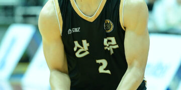 전역한 농구 F4 복귀 1주일 “아직은… ”