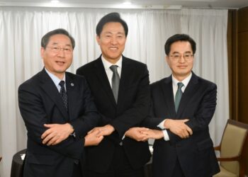 오세훈 “메가시티 논의 적절…‘서울 비대화론’ 현실 반영 못 해”