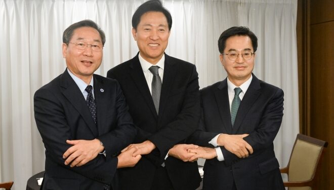 오세훈 “메가시티 논의 적절…‘서울 비대화론’ 현실 반영 못 해”
