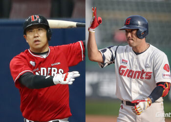 김강민은 떠나고 전준우는 남고… 엇갈린 프랜차이즈의 운명