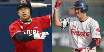 김강민은 떠나고 전준우는 남고… 엇갈린 프랜차이즈의 운명