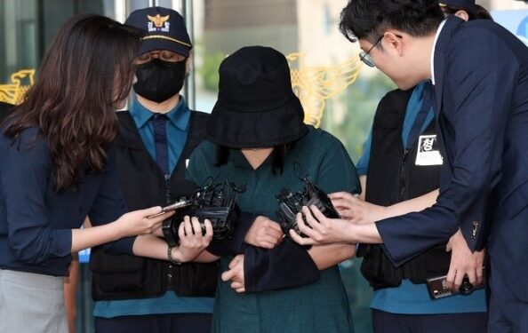 ‘과외 앱 살인’ 정유정 1심서 무기징역…법원 “계획적이고 치밀한 범죄”(종합)