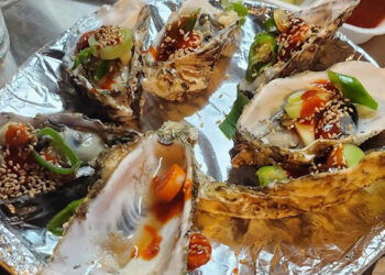 ‘석화 7개 2만원’…광장시장 이어 종로 포차도 ‘바가지’ 논란