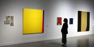 도시·과학·우주와 조화를 이룬 ‘미래의 미술’