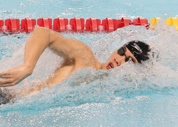 황선우, 대표 선발전 자유형 200ｍ 1위… 세계선수권 3연속 메달 도전