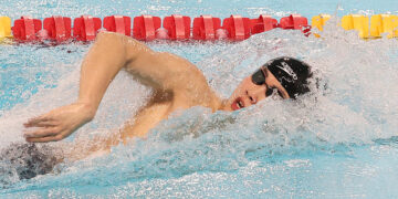 황선우, 대표 선발전 자유형 200ｍ 1위… 세계선수권 3연속 메달 도전