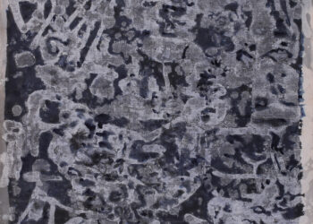 탄생 120년… 화가 이응노 국내 미공개작으로 다시 살다