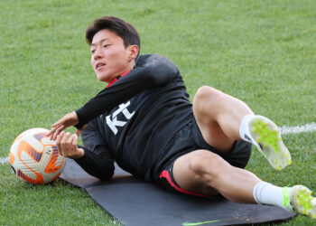 [속보] 축구협회, ‘불법촬영 혐의’ 황의조 국가대표 선발 않기로