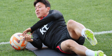 [속보] 축구협회, ‘불법촬영 혐의’ 황의조 국가대표 선발 않기로