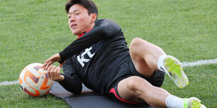 [속보] 축구협회, ‘불법촬영 혐의’ 황의조 국가대표 선발 않기로