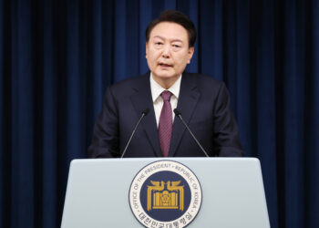 [속보] 尹대통령 “부산엑스포 유치 실패…모두 제 부족의 소치’