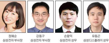 삼성, 세대교체 가속화… 39세 상무·46세 부사장 발탁