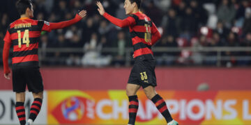 ‘패배 잊은’ 포항, 5전 전승 亞~ 신바람