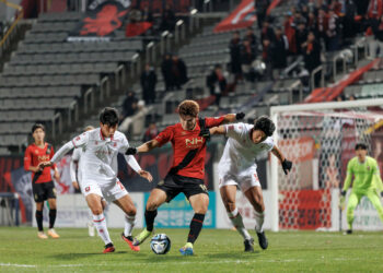 경남, 2년째 부천 따돌리고 PO행… K리그1 꿈☆은 계속된다