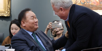 이상민, 민주당 탈당…“이재명 사당·개딸당으로 변질”