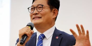 檢, ‘민주당 돈봉투’ 송영길 8일 소환