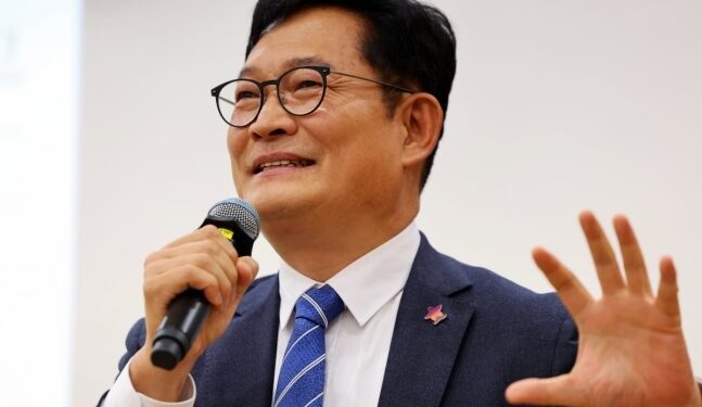 檢, ‘민주당 돈봉투’ 송영길 8일 소환