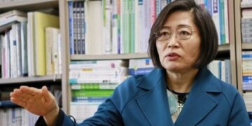 국민의힘, 이수정 교수 영입…“들러리 싫다” 지역구 출마 검토