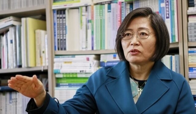 국민의힘, 이수정 교수 영입…“들러리 싫다” 지역구 출마 검토