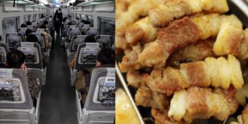 “옆자리 승객들, 삼겹살에 소주 먹네요”…코레일이 공개한 ‘진상들’