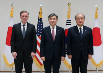 한미일 新 ‘대북 이니셔티브’ 추진… 北 외화벌이 차단