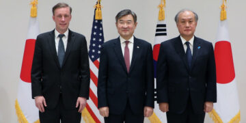 한미일 新 ‘대북 이니셔티브’ 추진… 北 외화벌이 차단