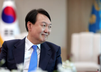 尹대통령 “美·日·네덜란드와 반도체 협력 대폭 강화”