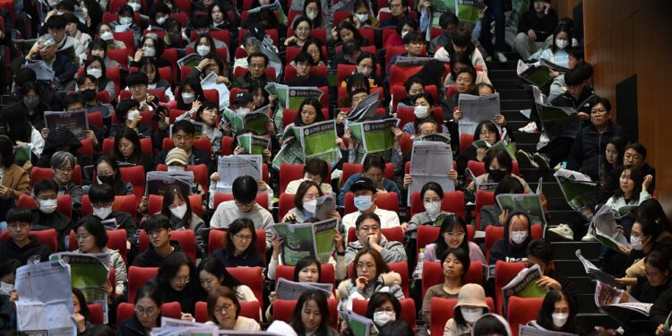 수학 1등급 97% 휩쓴 이과… ‘문과 침공’ 길 터준 수능 수학