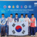 국제중등과학올림피아드 韓 금6…러·대만과 공동 1위