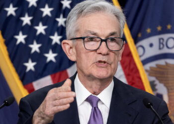 美연준, 기준금리 3회 연속 동결…내년 3차례 인하 시사