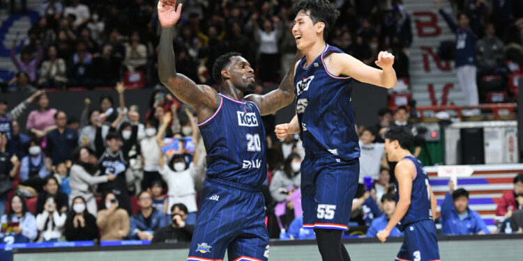 속도 vs 속도, 송교창 vs 알바노…‘포워드 위력 부활’ KCC, 1위 DB 넘고 중위권으로?