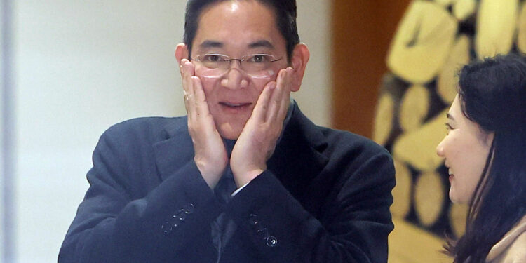 네덜란드 국빈 순방 동행 마친 이재용, “순방 성과, 반도체가 90%”