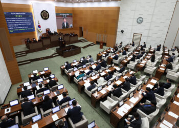 서울시 내년도 예산 45조원 통과…TBS 지원금 ‘0원’