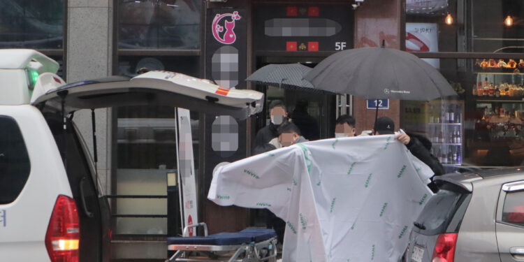 청주 노래방 업주 살해 후 40만원 빼앗아 달아난 용의자 검거